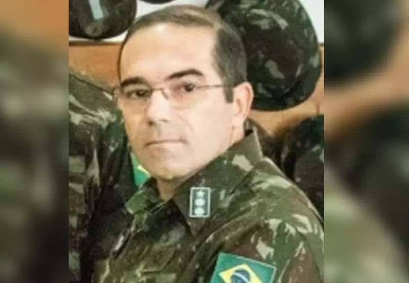 Coronel condenado a 16 anos por trama golpista recebe salário de R$ 30 mil