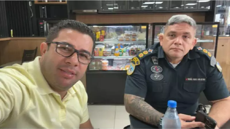 Coronel da PM repassava denúncias sigilosas a vereador cassado, aponta PF