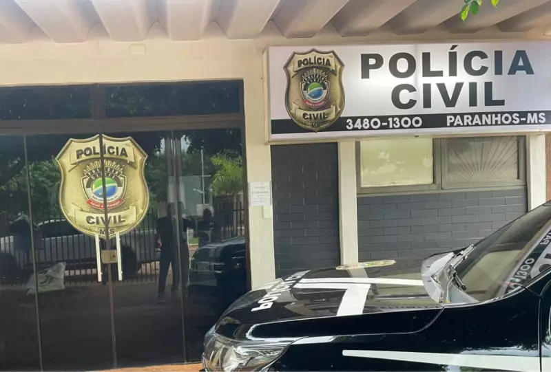 Corpo com tatuagens de dragão e aranha é encontrado em decomposição na fronteira