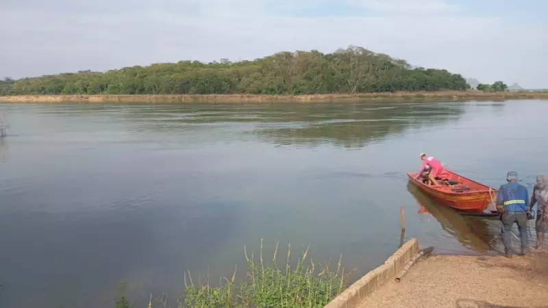 Corpo de adolescente de 13 anos é encontrado no Rio Grande após afogamento em Frutal