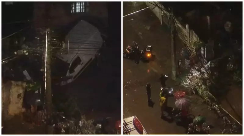 Corpo de entregador de 58 anos é encontrado no Rio Tietê após carro ser arrastado em Guarulhos