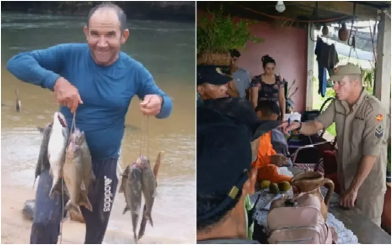 Corpo de idoso desaparecido é encontrado após 3 dias de buscas em Goiás