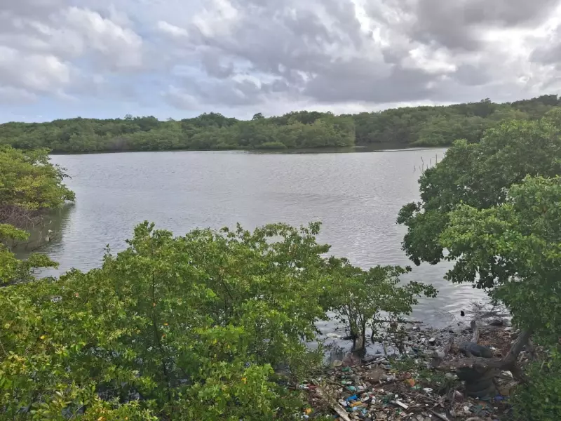 Corpo de jovem de 18 anos é encontrado após afogamento no rio Anil, em São Luís