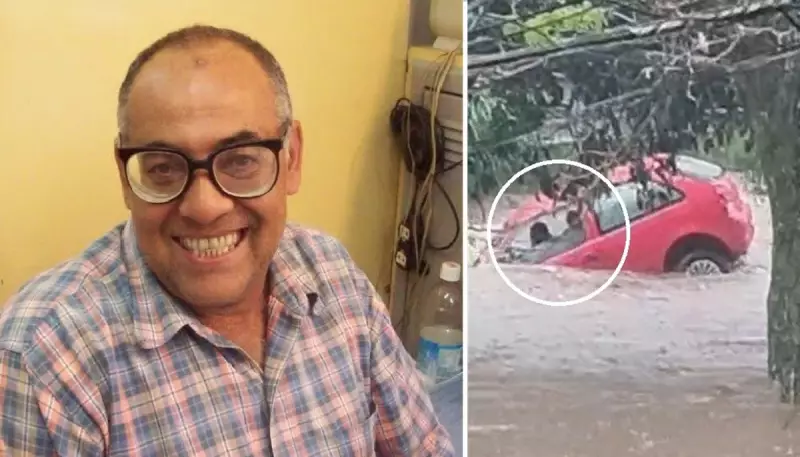 Corpo de servidor desaparecido em enxurrada é encontrado após 6 dias em Petrópolis