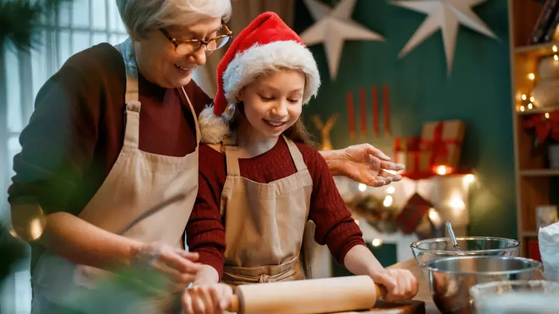 Cozinha de Natal: os bastidores emocionais e histórias por trás dos pratos