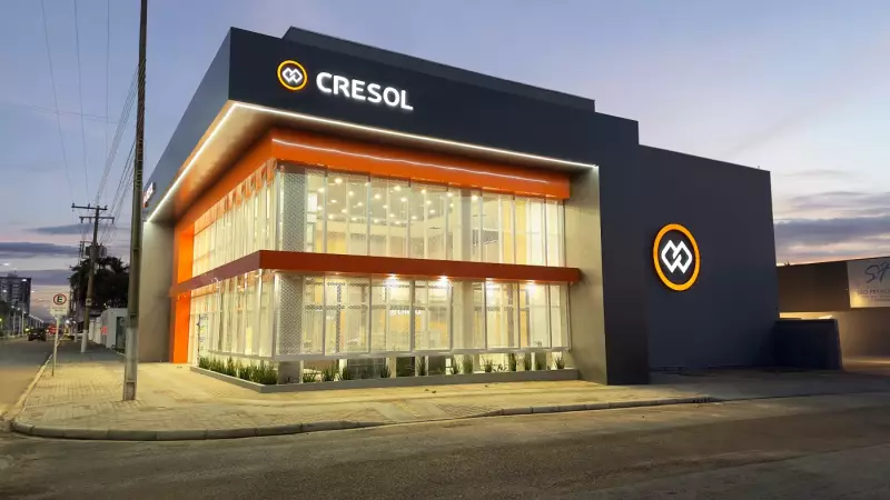 Cresol inaugura 1000ª agência em Primavera do Leste, MT, após 30 anos