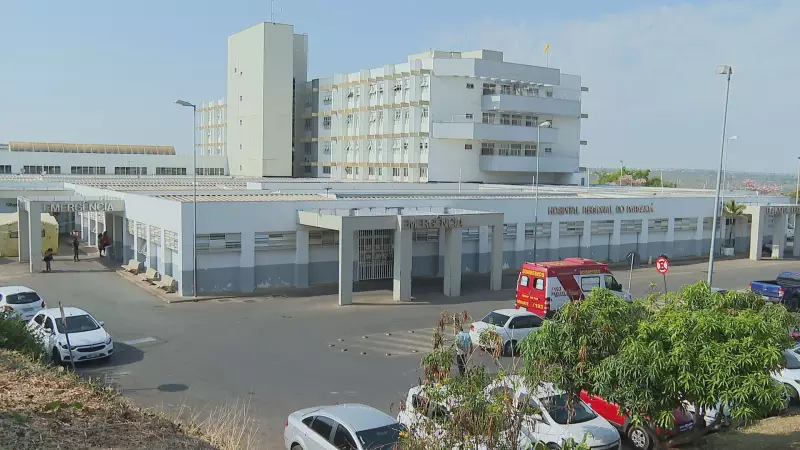 Criança de 2 anos morre atropelada no Paranoá, DF; motorista fez bafômetro