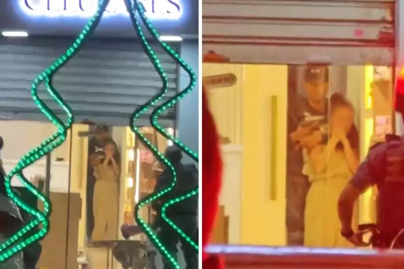 Criminoso mantém refém em loja de celulares em Cubatão; Gate negocia