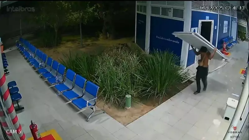 Criminoso rouba até portas de Clínica da Família no Campinho, Zona Norte do Rio