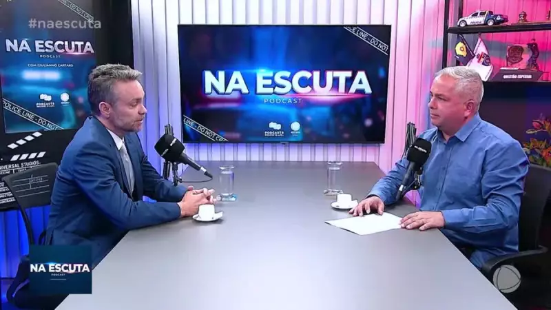Crise da população de rua em Brasília é tema do podcast Na Escuta