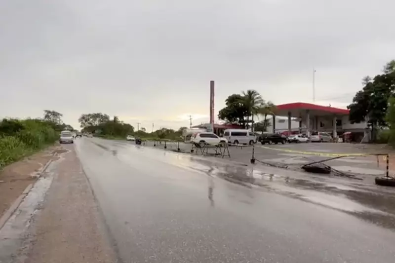 Crise de combustível na Bolívia leva bolivianos a abastecer no Brasil