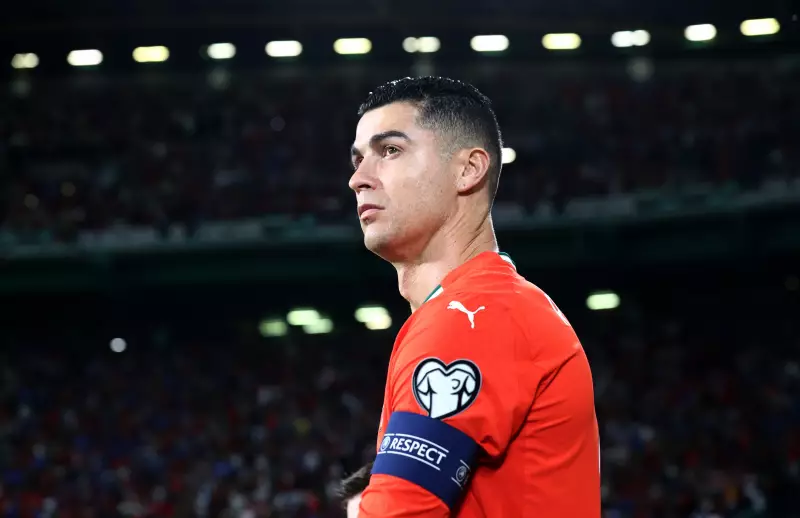 Cristiano Ronaldo bate recorde com foto após sauna e tem 10 milhões de curtidas