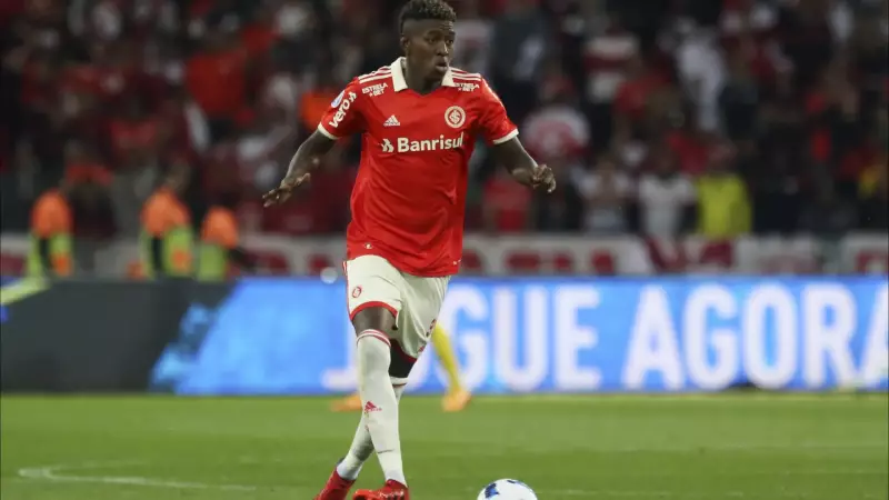 Cruzeiro acerta contratação de Vitão por R$ 46 milhões e promessas