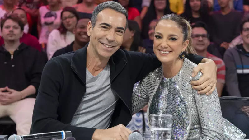 César Tralli e Ticiane Pinheiro desistem de ter mais filhos após tentativas