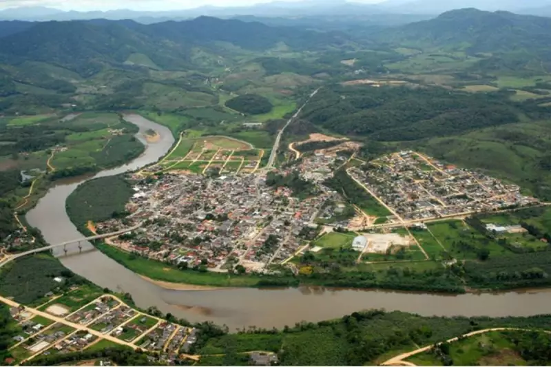 Césio-137 é encontrado no Rio Ribeira de Iguape, revelando 'pegada nuclear' humana