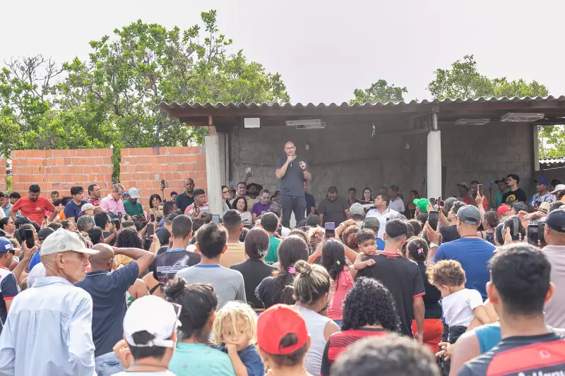 Cuiabá protocola pedido de desapropriação do Contorno Leste para regularização fundiária