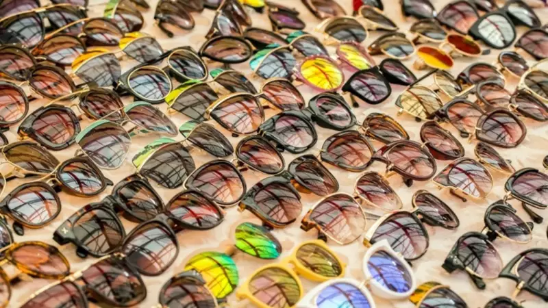 Óculos falsos: risco real à saúde ocular que vai além da estética