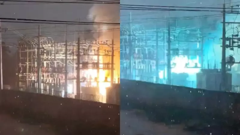 Curto-circuito em subestação de Portel causa apagão no Marajó; energia é normalizada