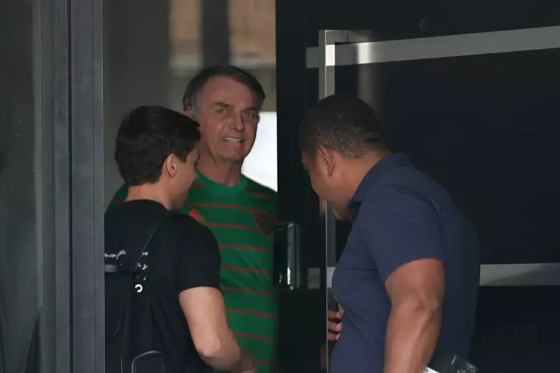 Datafolha: 54% dos brasileiros consideram justa prisão de Bolsonaro