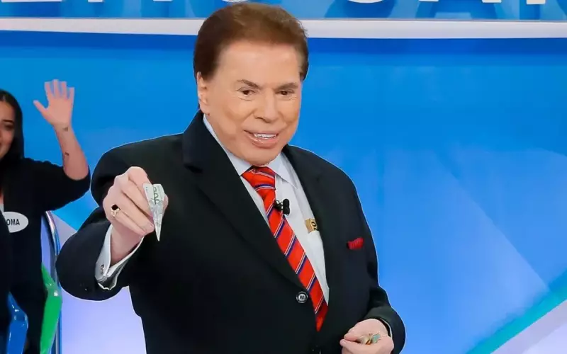 De Collor a Lula: A longa relação de Silvio Santos com presidentes