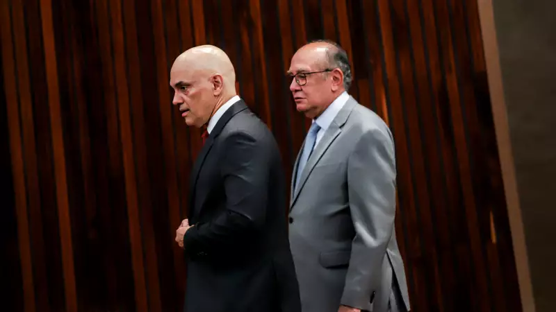 Decisão de Gilmar Mendes sobre impeachment gera crise entre STF e Congresso