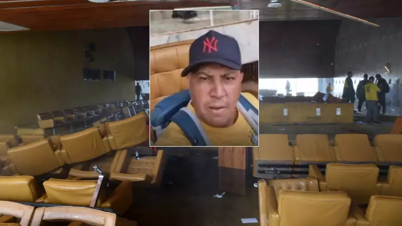 Defesa de homem da 'cadeira de Moraes' vai recorrer de condenação de 14 anos