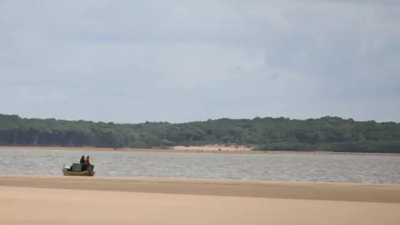 Delta do Parnaíba bate recorde: 100 mil turistas em 2025 e hotelaria acima de 90%