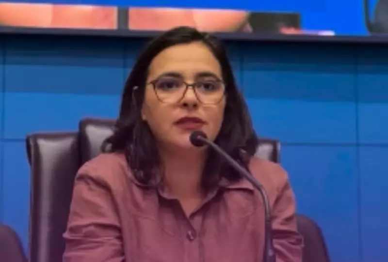 Deputada Gleice Jane (PT) registra ameaças de morte e misoginia em MS