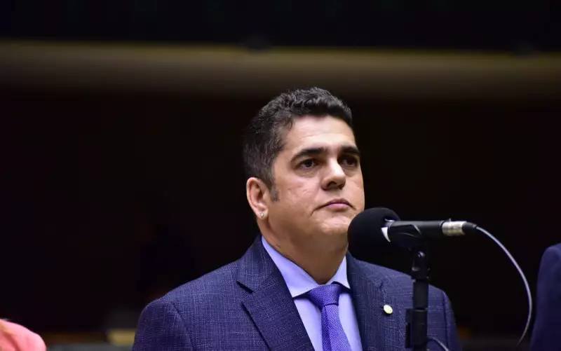 Deputado Antônio Doido é alvo da PF em operação contra corrupção e lavagem