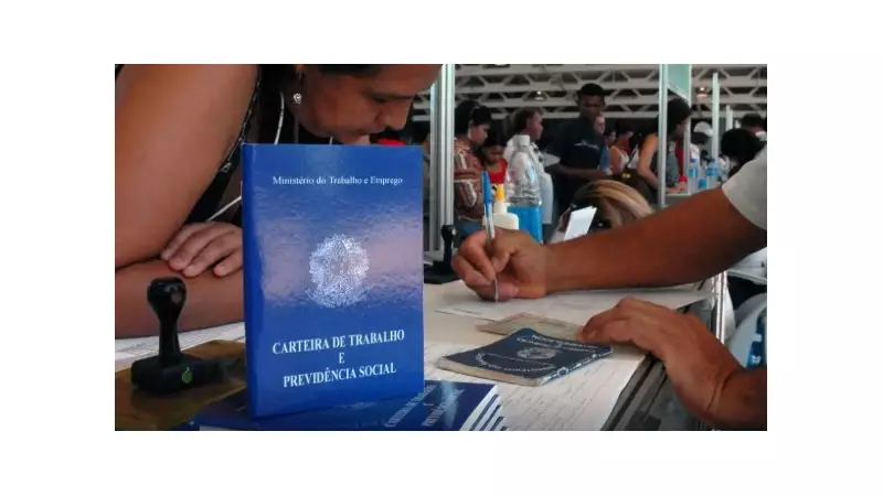 Desemprego de 5,4% esconde crise: 66,1 mi estão fora do mercado de trabalho