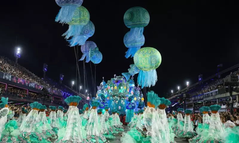 Desfiles do Rio viram Patrimônio Cultural do Estado em 2025