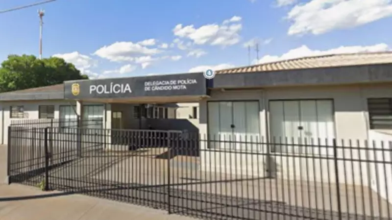 Detento em 'saidinha' é preso por roubo em Cândido Mota (SP)