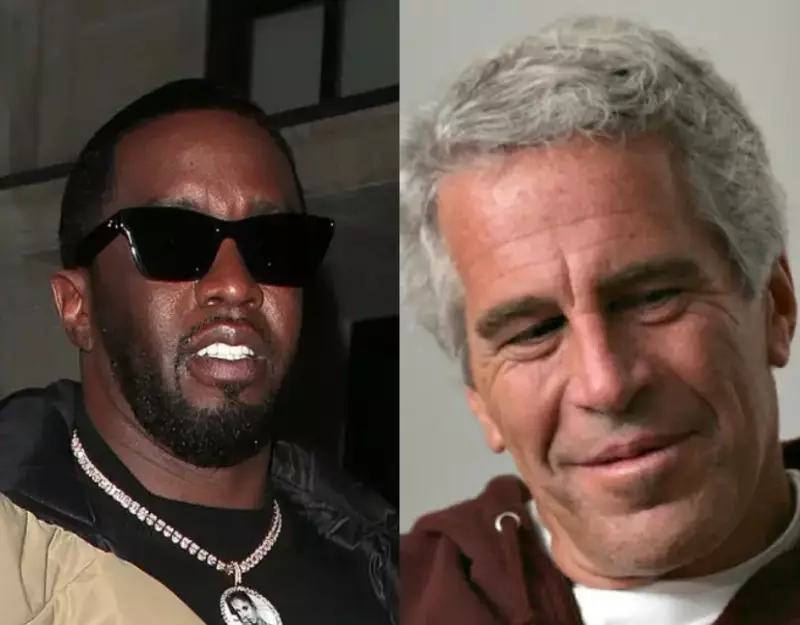 Diddy e Epstein: O ano em que celebridades foram aos tribunais