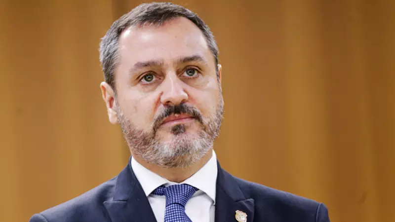 Diretor da PF critica anistia e expõe contradição no combate ao crime