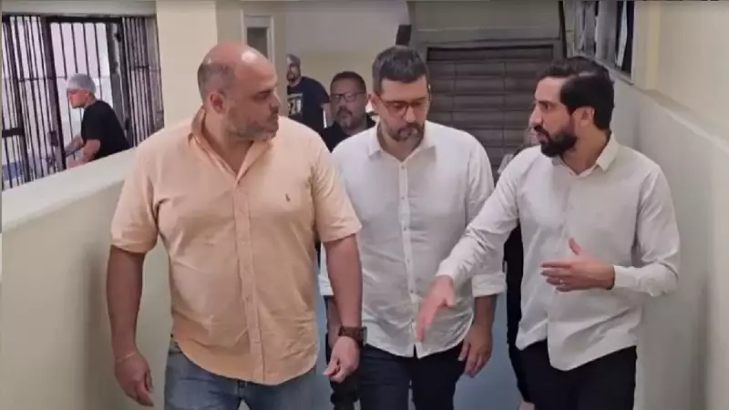 Diretor do Ministério da Saúde avalia programa Agora Tem Especialistas em Nova Friburgo