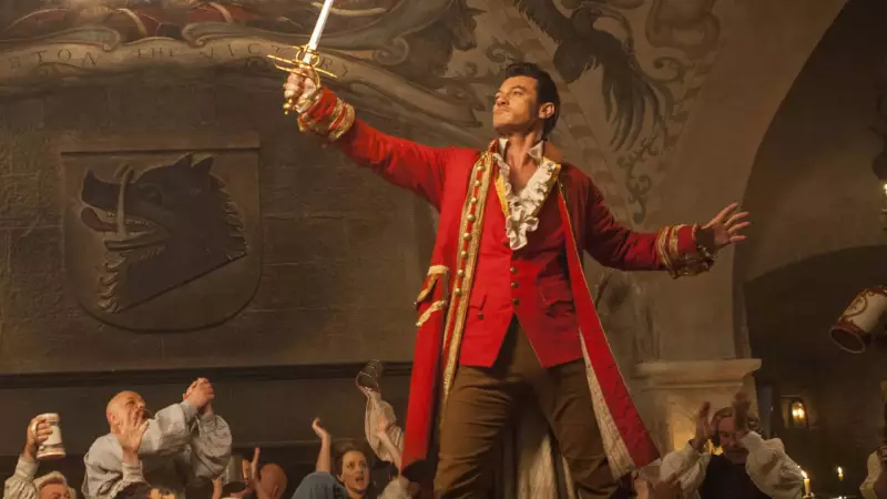 Disney prepara live-action de Gaston: novo filme do vilão de A Bela e a Fera