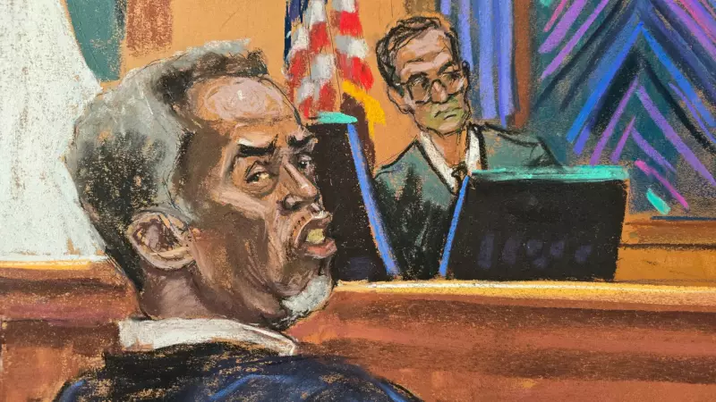 Documentário da Netflix revela bastidores do julgamento de Sean Combs