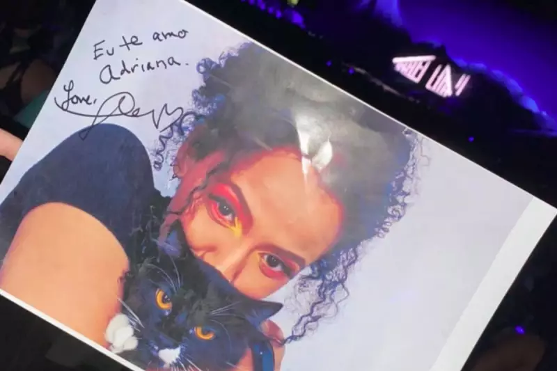 Dois anos após tragédia, mãe de fã de Taylor Swift relembra carta da cantora