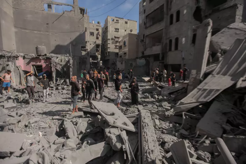 Dois anos de guerra: Catar e Egito pedem retirada de tropas de Gaza