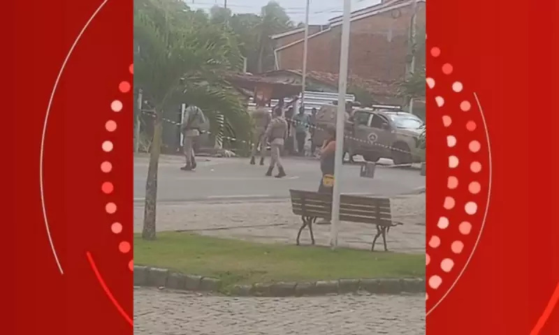 Dois detentos em liberdade temporária são executados a tiros em Laje