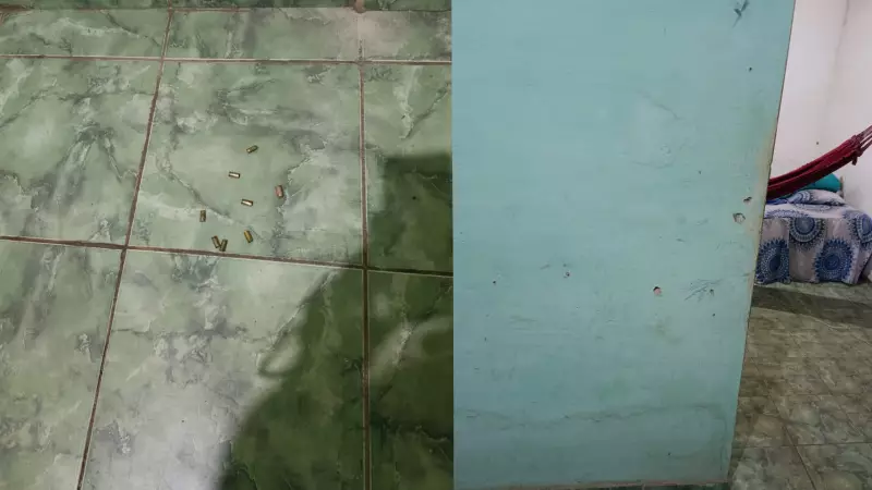 Dois homens armados invadem casa e disparam contra jovem de 19 anos no Piauí