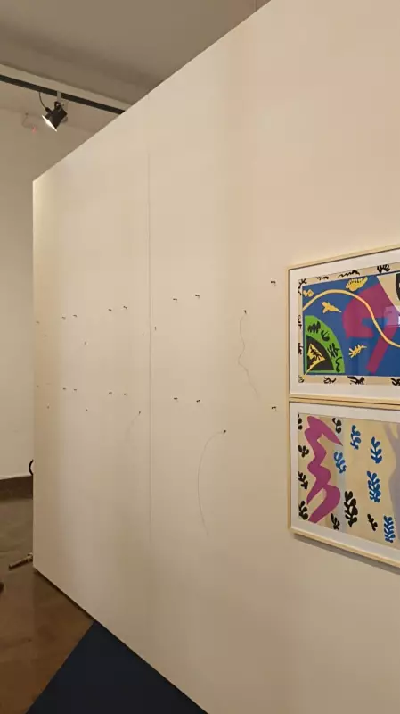 Dois homens armados roubam obras de arte na Biblioteca Mário de Andrade em SP