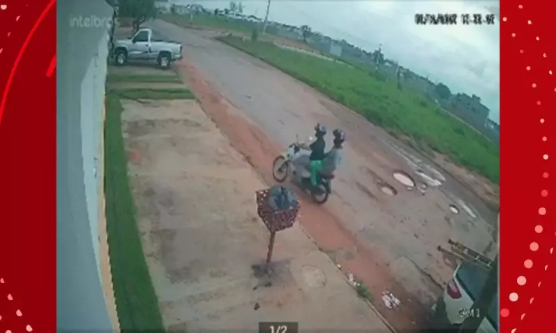 Dois homens presos por tentativa de homicídio em Luís Eduardo Magalhães, BA