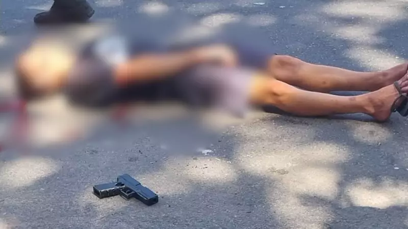 Dois homens são baleados na Avenida Prefeito Olímpio de Melo, em Benfica