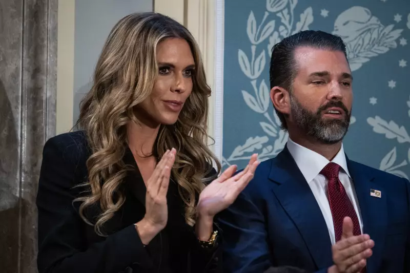 Don Jr. mira Casa Branca: ambições presidenciais e o papel da nova esposa