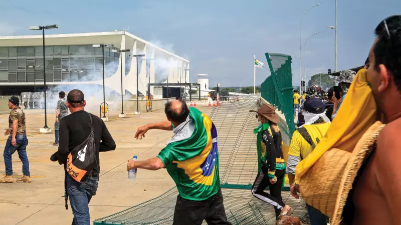 Dosimetria pode libertar mais de 90% dos presos do 8 de janeiro, diz advogada