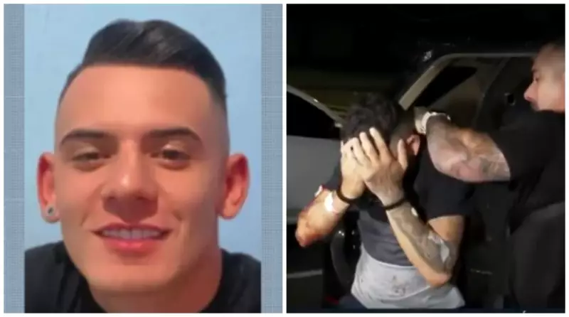 Douglas Alves, que atropelou e arrastou ex por 1 km em SP, é preso após troca de tiros