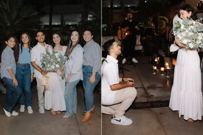 Empresa de Santos transforma pedido de casamento em escape room personalizado