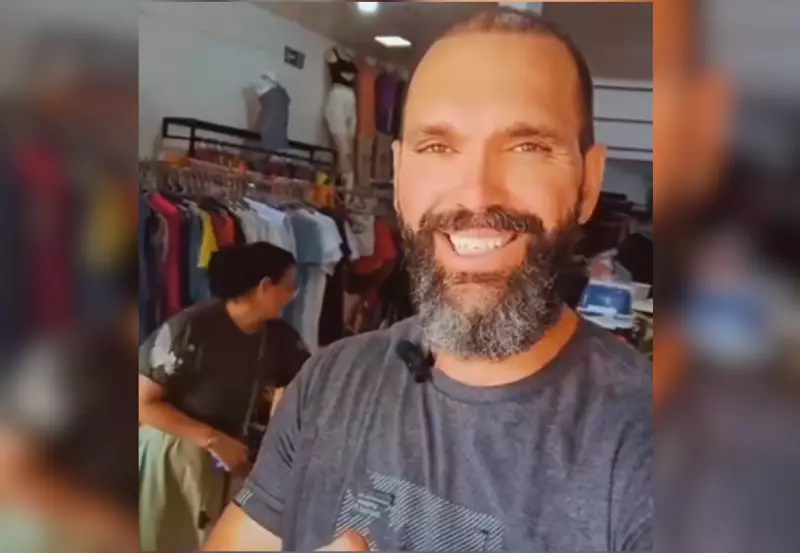 Empresário é morto ao tentar impedir assalto em loja onde dormia para evitar furtos