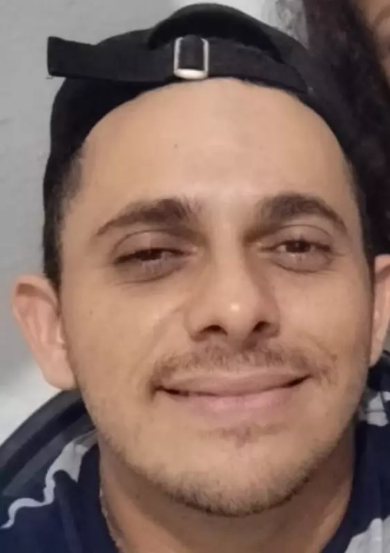 Empresário Carlos Randerson, 36 anos, é assassinado a tiros na frente da família em Tangará, RN